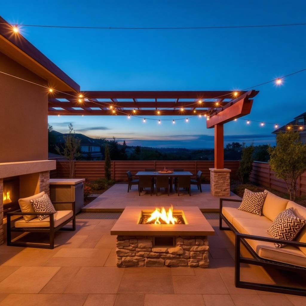 Outdoor Living Spaces