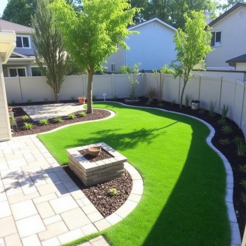 Full Landscape Projects